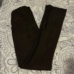 Zara fabric pants size L